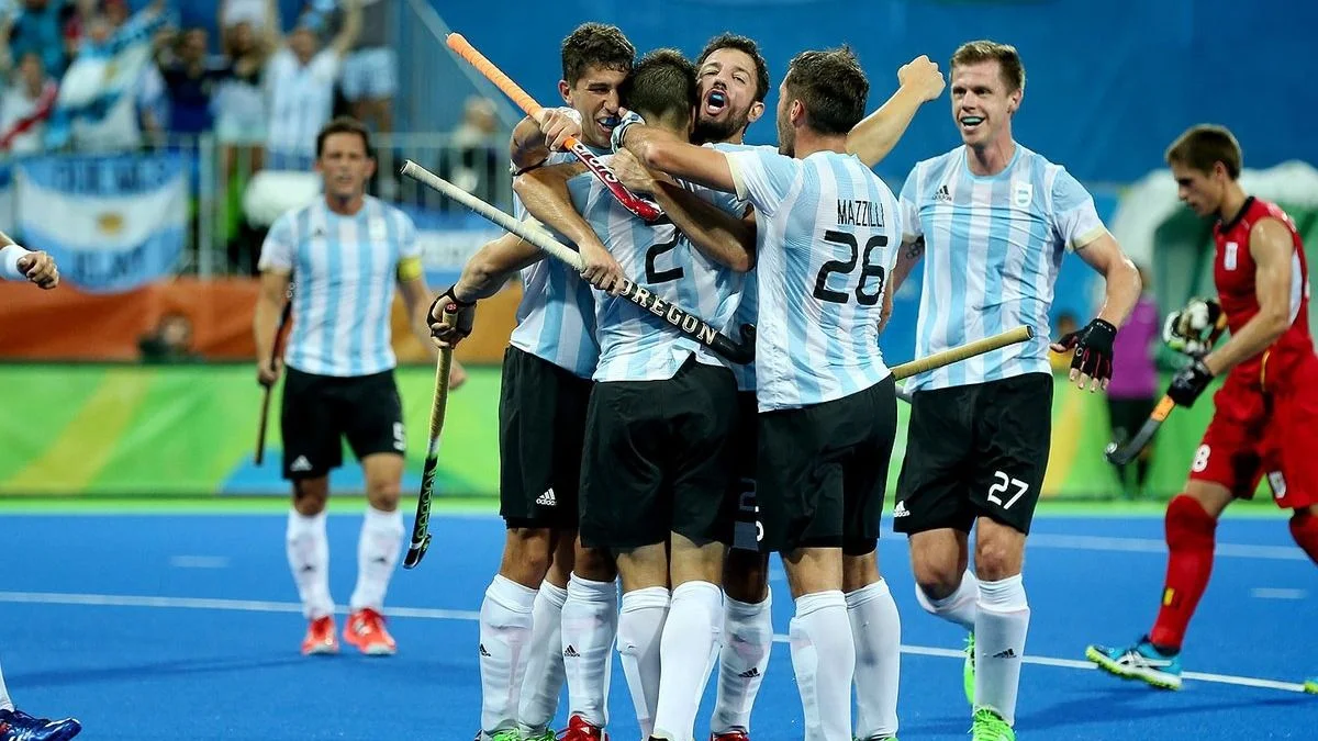 Los Leones en los Juegos Olímpicos de Tokio 2021: lista de jugadores, títulos y cuándo juegan en el hockey masculino | El Destape