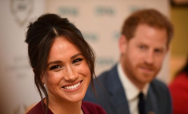 Meghan Markle y el príncipe Enrique crean un proyecto televisivo para Netflix dirigido a las niñas - Vimarsana News