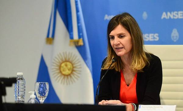 Raverta y el reconocimiento a las tareas de cuidado: "Es una política de seguridad social con perspectiva de género" - Vimarsana News