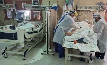 Se estabilizó la curva de casos, pero aumentaron las muertes y los internados en UTI | Coronavirus en argentina