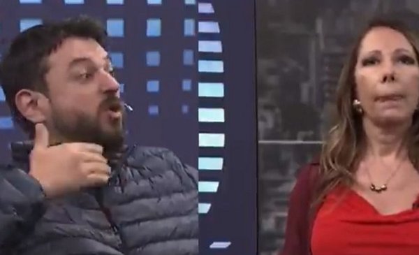 Grabois fue a La Nación + y dejó en ridículo a Laura Di Marco con una tremenda explicación - Vimarsana News
