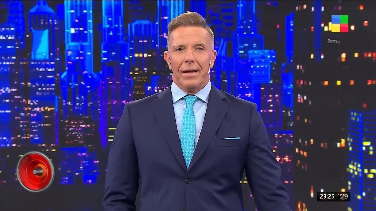 El sorpresivo anuncio de Fantino en Intratables: "Se los digo mirándolos a  los ojos" | El Destape
