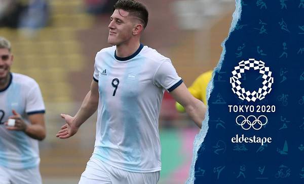 Argentina - Australia: tv, formación y streaming del fútbol en los Juegos Olímpicos de Tokio - Vimarsana News