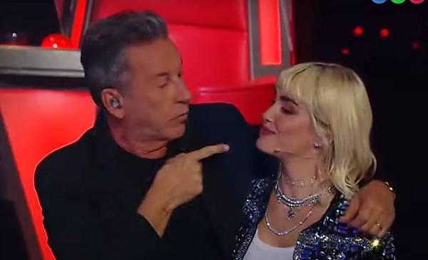 "Pido perdón por ella": La reacción de Ricardo Montaner ante los exabruptos de Lali Espósito en La Voz Argentina - Vimarsana News