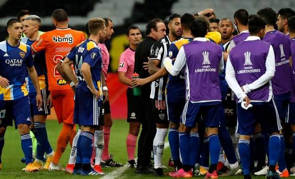 Boca insiste: nuevo comunicado para pedir la suspensión vs. Banfield - Vimarsana News