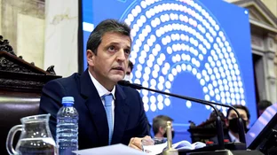 Sergio Massa: "Tenemos que aprender a debatir sin peleas ni rupturas" | El Destape