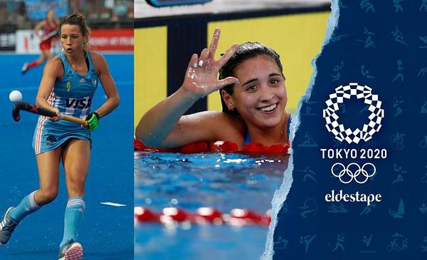 Juegos Olímpicos Tokio 2020: qué argentinos compiten hoy domingo 25 de julio y la agenda de competencias - Vimarsana News