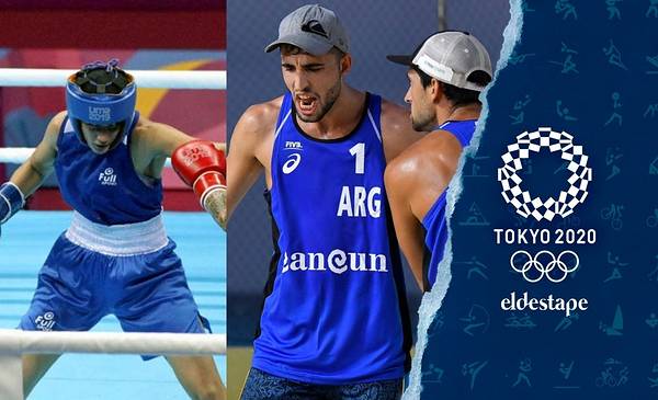 Juegos Olímpicos Tokio 2020: qué argentinos compiten hoy martes 27 de julio y la agenda de competencias - Vimarsana News
