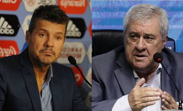 Tinelli desmintió a Boca: el partido contra Banfield sigue en pie - Vimarsana News
