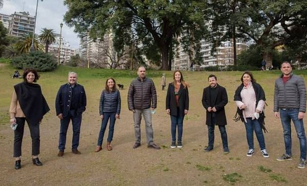 La lista completa con los candidatos de Juntos para las elecciones 2021 en CABA - Vimarsana News
