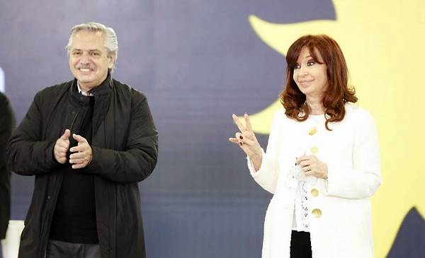 Alberto Fernández de cara a las elecciones 2021: "Queremos que Argentina se ponga de pie para siempre" - Vimarsana News