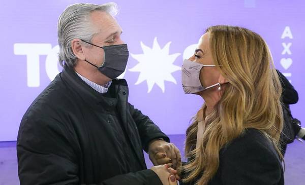 Tolosa Paz apuntó contra la oposición: "No tienen otro proyecto de país" - Vimarsana News