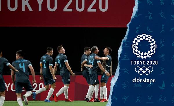 Argentina - España en los Juegos Olímpicos: horario, tv y posibles formaciones - Vimarsana News