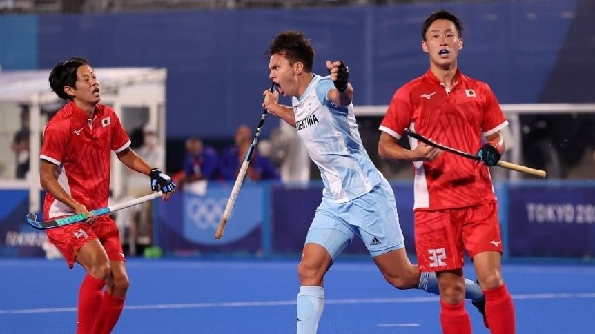 Cuándo juegan Los Leones vs. Australia: fecha, hora y por dónde ver hockey  en vivo | El Destape