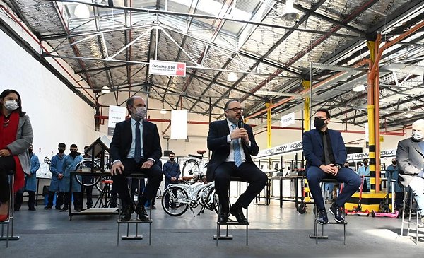 Lanzan plan de promoción de bicicletas eléctricas: buscan producir 50.000 por año - Vimarsana News