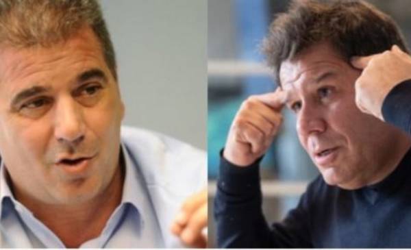 Arde la interna en Juntos: Manes chicaneó a Santilli y Ritondo lo cruzó fuerte - Vimarsana News