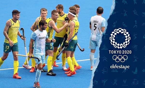 Los Leones tuvieron un fuerte golpe ante Australia en el segundo partido de Tokio - Vimarsana News