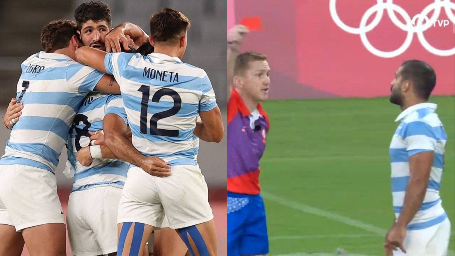 Los Pumas por la medalla de Bronce de Tokio 2020 vs. Gran Bretaña: hora, TV  y streaming | El Destape