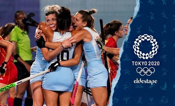 Las Leonas en los Juegos Olímpicos: hora, TV y streaming vs. China - Vimarsana News
