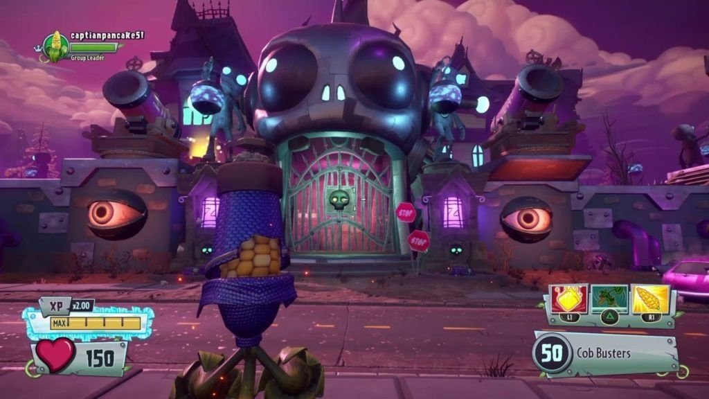Plants vs Zombies: Battle for Neighborville