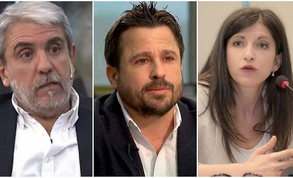 Vallejos y Aníbal Fernández destrozaron a Tetaz y sus viejas recetas monetarias - Vimarsana News