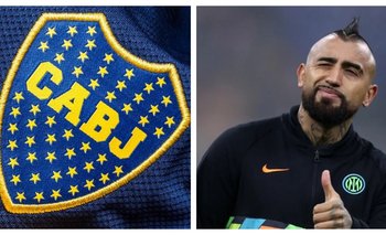 Arturo Vidal se acerca a Boca: el like del chileno que enloqueció a los hinchas | Fútbol argentino