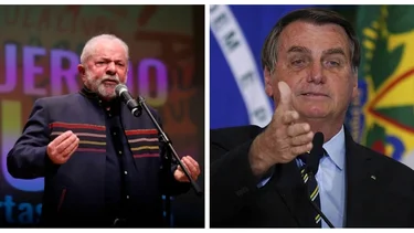 La primera encuesta tras el comienzo de la campaña en Brasil