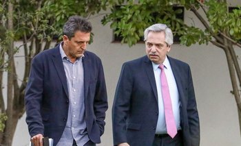 "No hay más cambios": Alberto eligió a Batakis y le cerró la puerta a Massa | Cambio de gabinete
