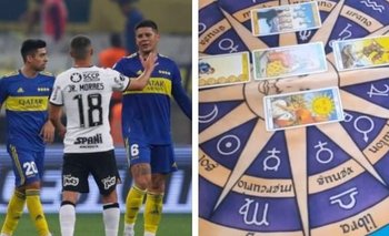 Un tarotista se la jugó y lanzó su predicción para Boca en la Libertadores | Boca juniors