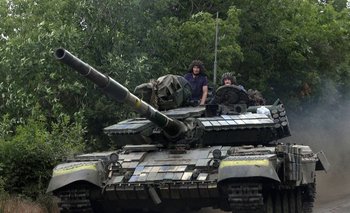 Rusia toma otra ciudad y domina todo el este de Ucrania | Guerra rusia ucrania