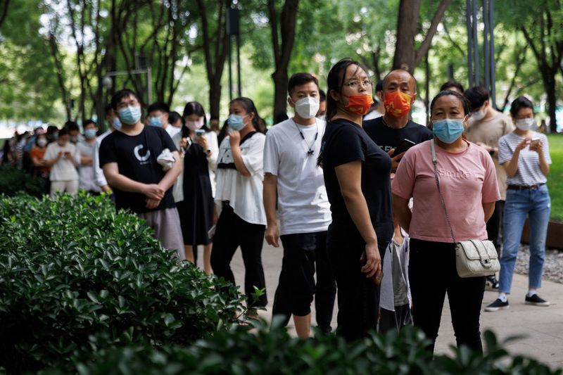 Coronavirus: China volvió a confinar 1,7 millones de personas | Salud