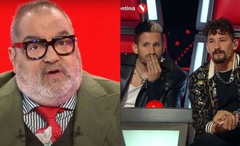 Lanata fue humillado por La Voz Argentina: el drama de El Trece con el rating | Televisión 