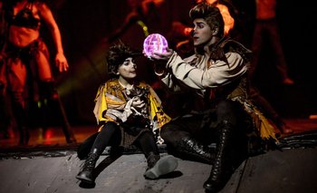 "Servián, El Circo" llega a Buenos Aires en vacaciones de invierno | Teatro