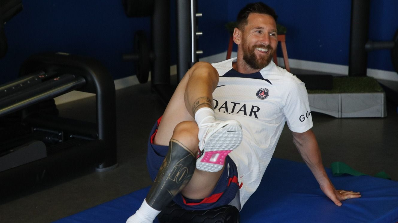 PSG, Mauricio Pochettino, Lionel Messi, fútbol, deportes