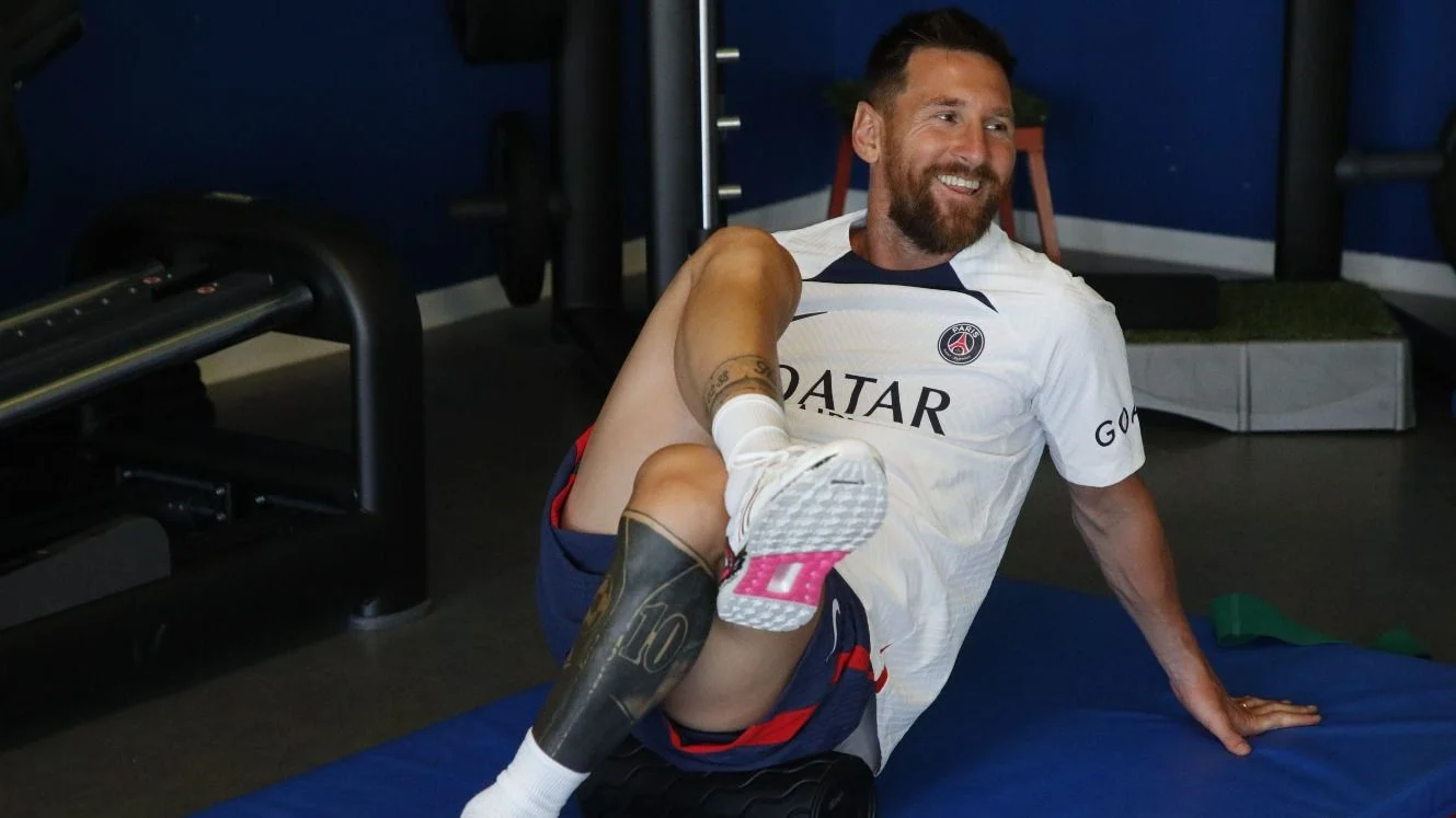 PSG, Mauricio Pochettino, Lionel Messi, fútbol, deportes