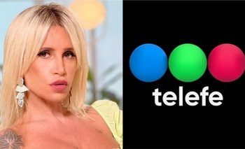 En medio de la crisis en América TV, Flor Peña vuelve a Telefe | Televisión 