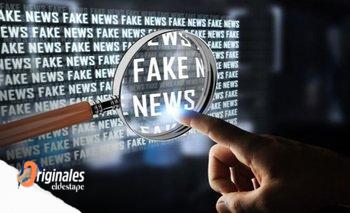 La fábrica de noticias falsas, una industria pujante | Fake news