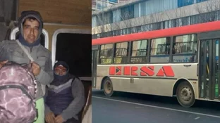 Colectivero de Córdoba devolvió 100 mil pesos a un pasajero