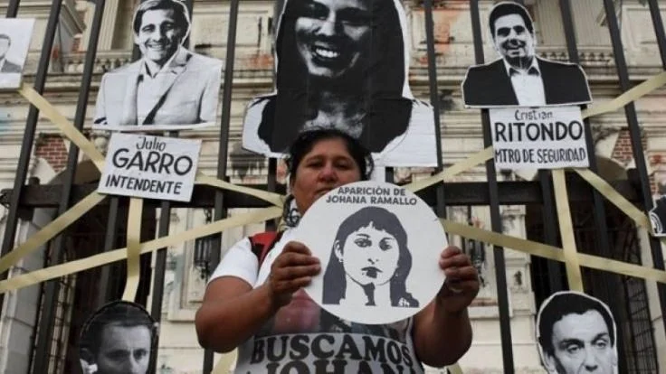 Causa Johana Ramallo: Hay 3 nuevos detenidos 1 johana ramallo jpg.