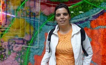 Cómo fue asesinada en Mendoza la artista plástica Pía Persia | Mendoza