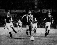 Birmingham, Maxi López. 