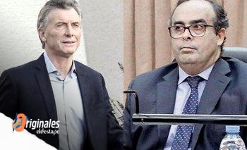 Insisten en investigar intercambio de favores entre Macri y el juez Bertuzzi | Justicia m