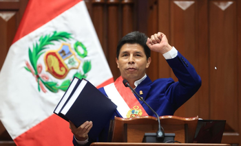 La Fiscalía de Perú abrió la sexta investigación contra el presidente Castillo | Perú