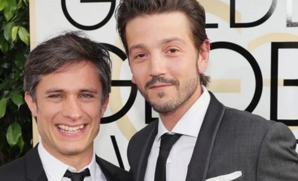 gael garcia bernal y diego luna