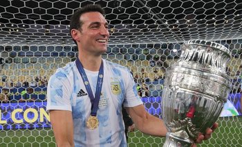 Las victorias de la Selección Argentina: cuántos partidos ganó Lionel Scaloni como DT | Selección argentina