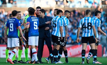 Racing se durmió y Tigre lo empató en Avellaneda | Fútbol argentino