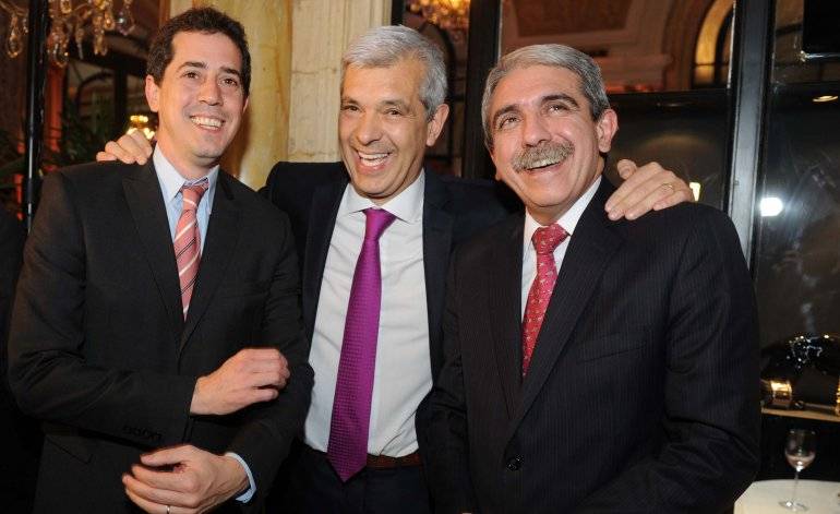 Interna K: Julián Domínguez defendió a Aníbal pero pidió que no lo acuse Interna K: Julián Domínguez defendió a Aníbal pero pidió que no lo acuse | El Destape