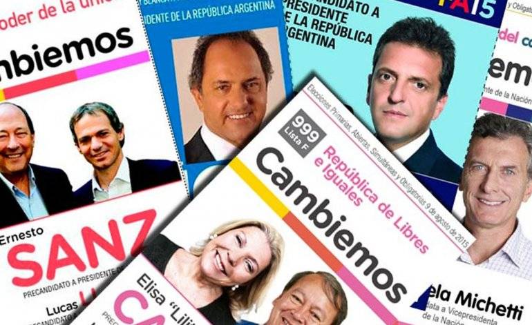 Elecciones 2015: ¿Por qué tenés que votar dos boletas a precandidatos del Parlasur este domingo? Elecciones 2015: ¿Por qué tenés que votar dos boletas a precandidatos del Parlasur este domingo? | El Destape