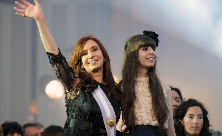 ¿Qué dijo Cristina sobre el nombre de su nieta? ¿Qué dijo Cristina sobre el nombre de su nieta? | El Destape