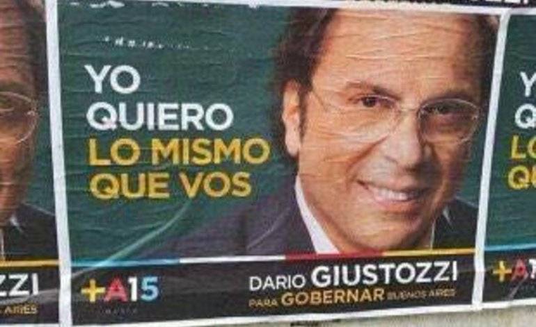 Giustozzi cerró sus cuentas en las redes sociales Giustozzi cerró sus cuentas en las redes sociales | El Destape